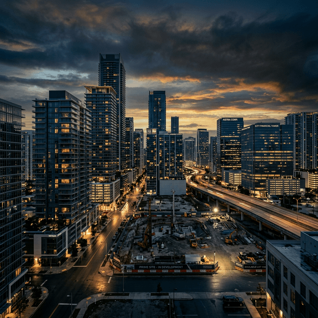 מיפוי נכסי נדל"ן ותאגידים