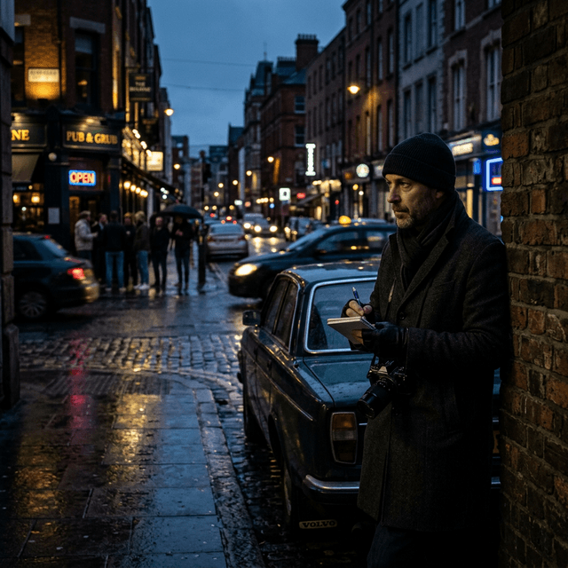 Discreet investigation within a divorce case