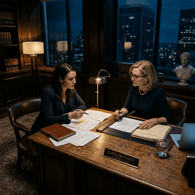 Collaboration with legal entities in family cases