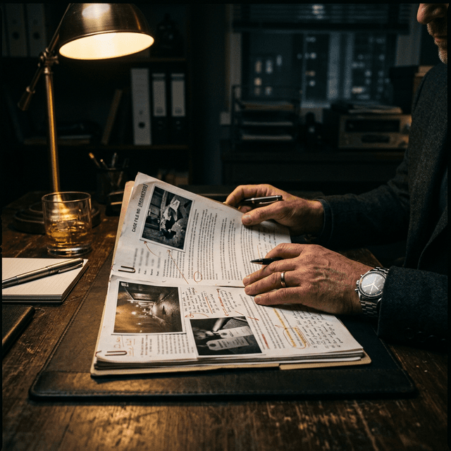 חוקרים ותיקים בעבודת צוות