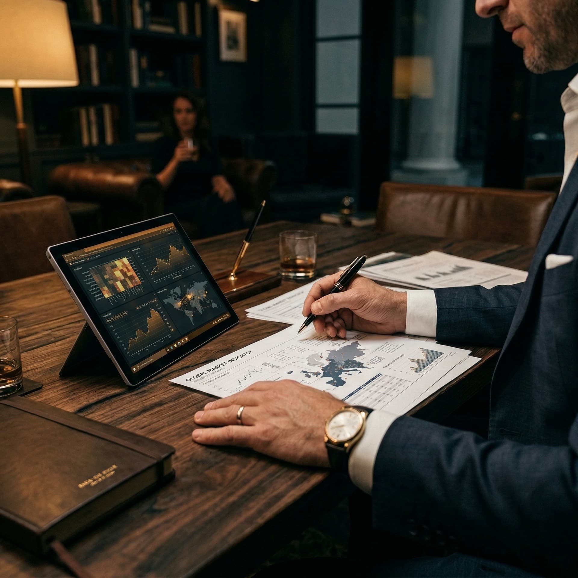 הדרך בה אנו עובדים