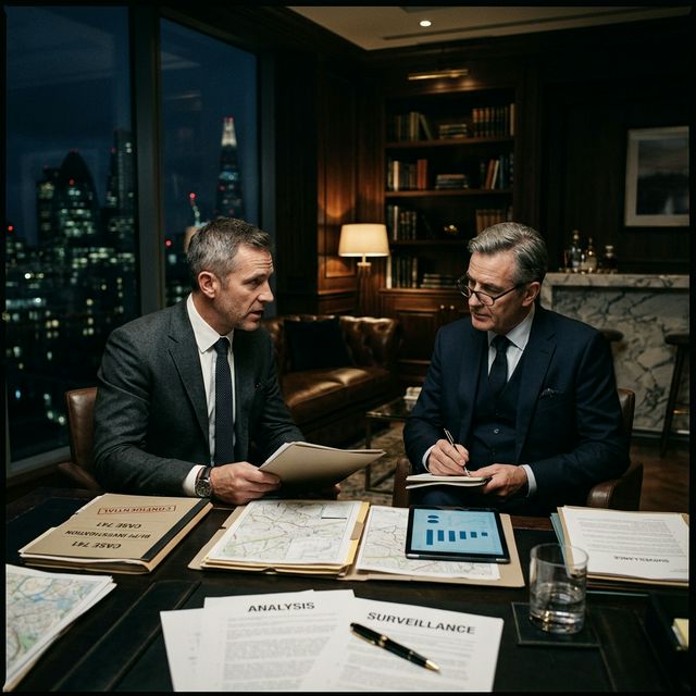 איסוף מודיעין ראשוני